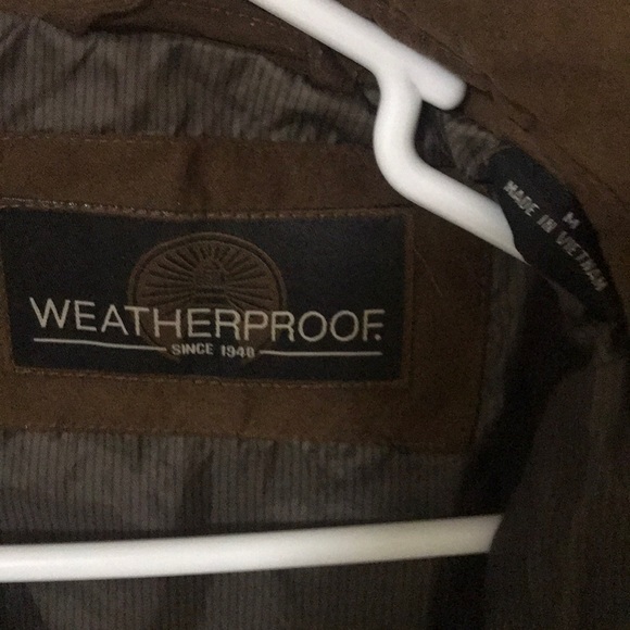 Weatherproof Jacket - Picture 3 of 3